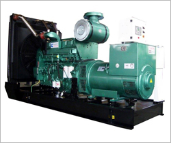 DG Sets on Hire 10 KVA to 50 KVA
